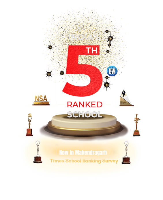 India’s 5th Ranked School – Now in Mahendragarh!
